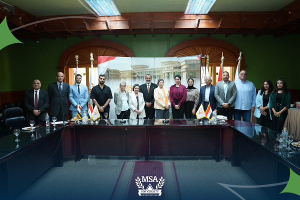 MSA University Hosts Semi-Annual Advisory Board Meeting to Strengthen Academia-Industry Collaboration