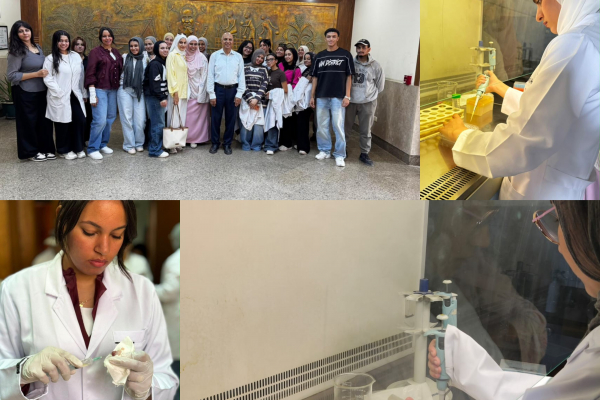 MSA Biotechnology Faculty Organizes Specialized Training in IVF and ICSI Techniques