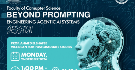 MSA Computer Science Explores the Future of Agentic AI