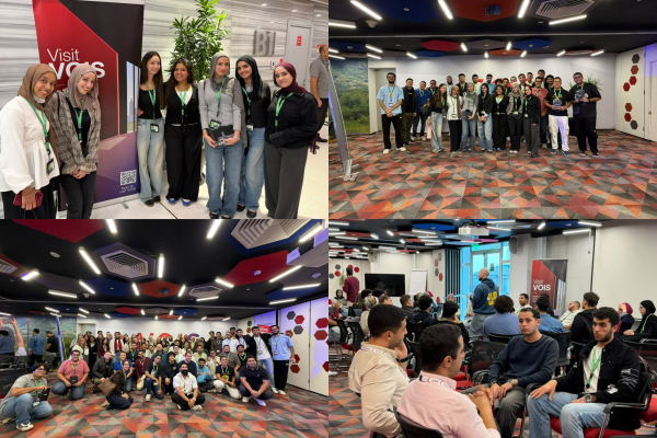 MSA Engineering Students Explore Industry Practices During VOIS Visit
