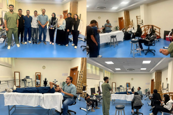 MSA Physical Therapy Hosts Neck Pain Workshop