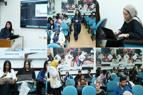 Mass Communication Students Turn Marketing Concepts into 34 Interactive Brand Experiences
