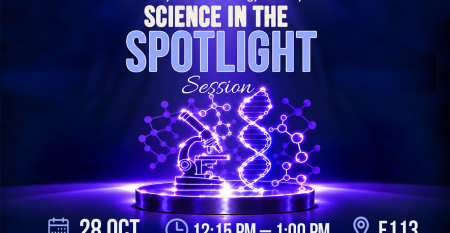 Science in the Spotlight Where Discovery Takes Center Stage