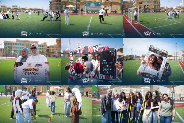 TITAN MSA Activities Days Three Days, Full Energy