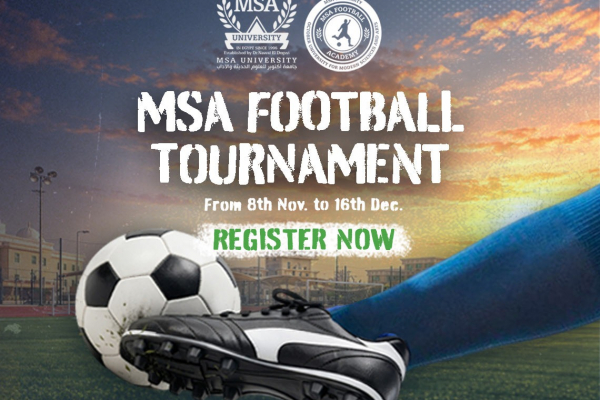 MSA Football Tournament 2026