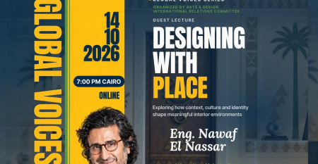 Global Voices Series | Designing with Place