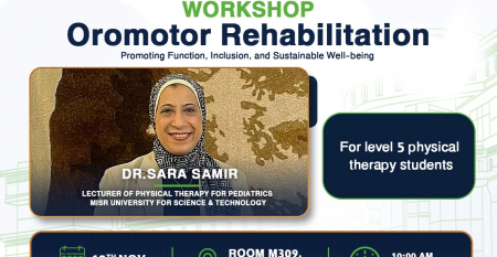 Faculty of Physical Therapy at MSA Explores Oromotor Rehabilitation in Pediatric Care